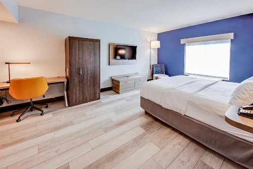 Holiday Inn Express Hotel & Suites Ohio State University- OSU Medical Center an IHG Hotel - image 21