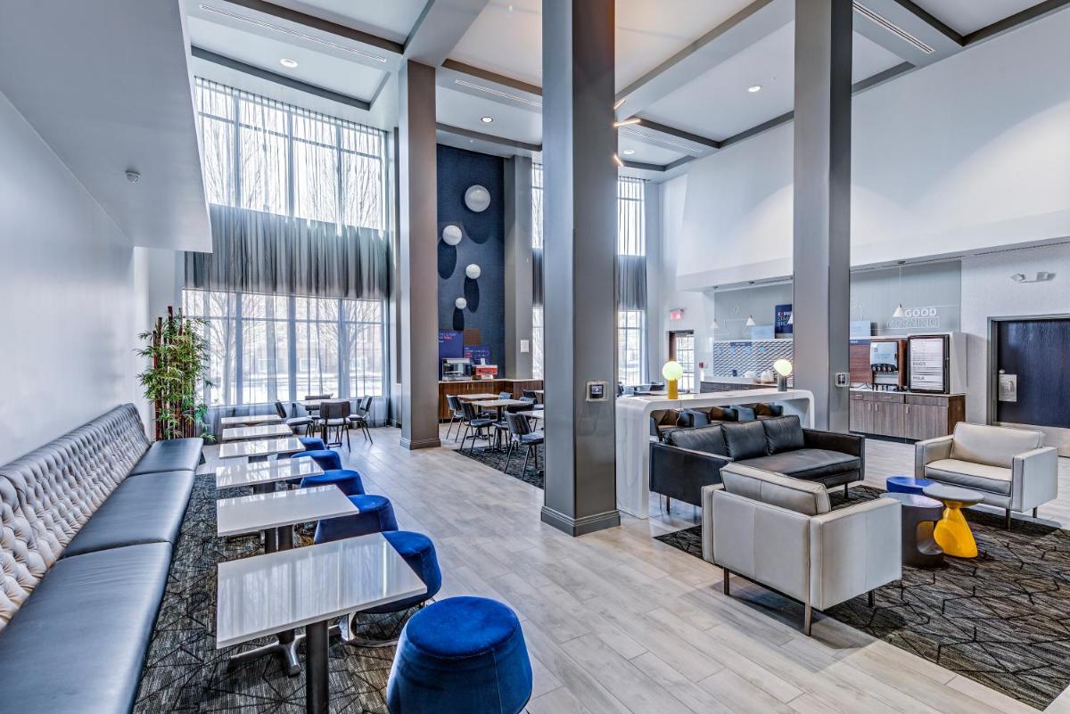 Holiday Inn Express Hotel & Suites Ohio State University- OSU Medical Center an IHG Hotel - image 3