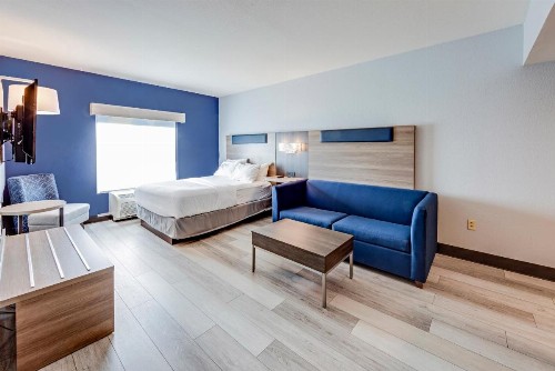 Holiday Inn Express Hotel & Suites Ohio State University- OSU Medical Center an IHG Hotel - image 36