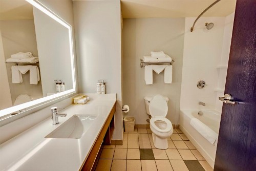 Holiday Inn Express Hotel & Suites Ohio State University- OSU Medical Center an IHG Hotel - image 40