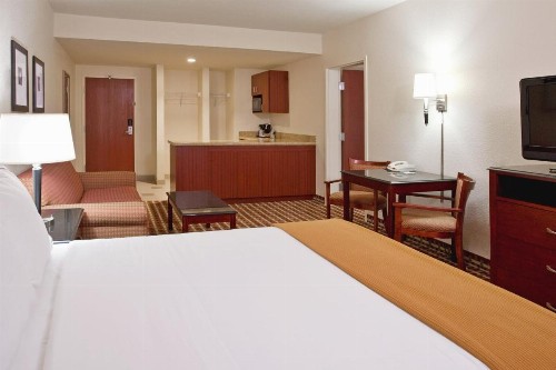 Holiday Inn Express Hotel & Suites Ohio State University- OSU Medical Center an IHG Hotel - image 41