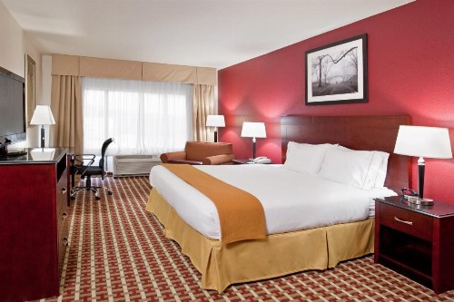 Holiday Inn Express Hotel & Suites Ohio State University- OSU Medical Center an IHG Hotel - image 43