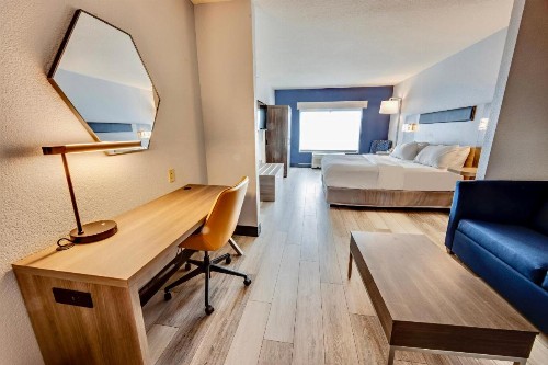 Holiday Inn Express Hotel & Suites Ohio State University- OSU Medical Center an IHG Hotel - image 6