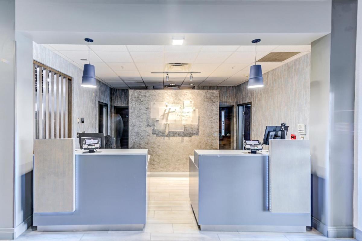 Holiday Inn Express Hotel & Suites Ohio State University- OSU Medical Center an IHG Hotel - image 7
