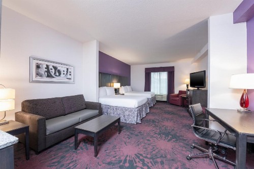 Holiday Inn Express & Suites Columbus - Polaris Parkway / COLUMBUS an IHG Hotel - image 29