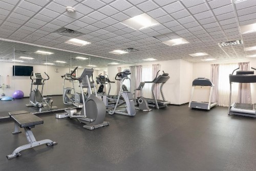 Holiday Inn Express & Suites Columbus - Polaris Parkway / COLUMBUS an IHG Hotel - image 34