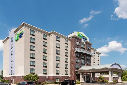 Holiday Inn Express & Suites Columbus - Polaris Parkway / COLUMBUS an IHG Hotel - image 44