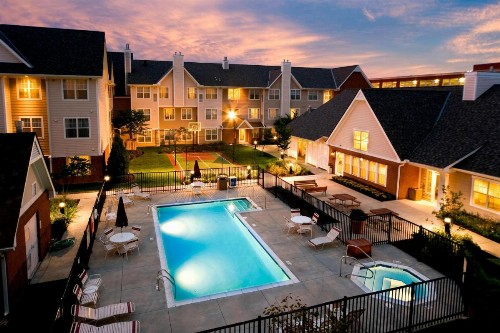 Residence Inn Columbus Easton - image 1
