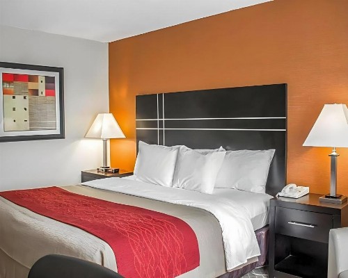 Norwood Inn & Suites Columbus - image 11
