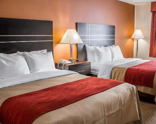 Norwood Inn & Suites Columbus - image 18