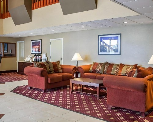 Norwood Inn & Suites Columbus - image 19