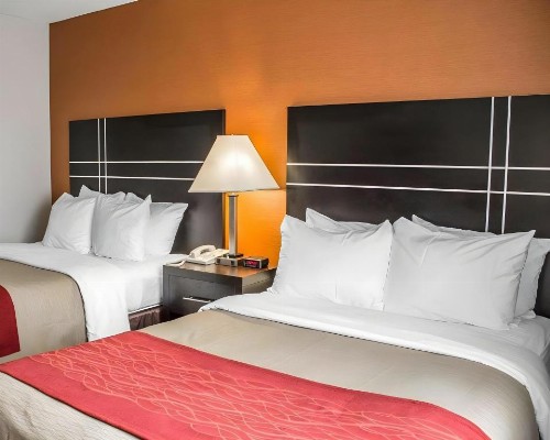 Norwood Inn & Suites Columbus - image 21
