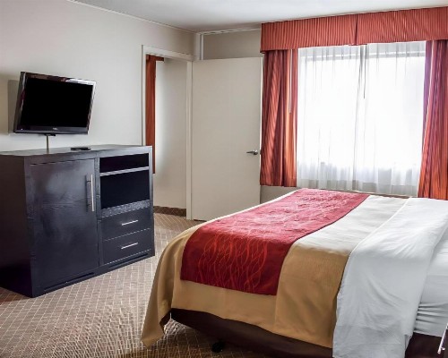 Norwood Inn & Suites Columbus - image 22
