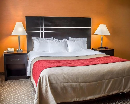 Norwood Inn & Suites Columbus - image 23