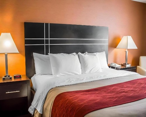 Norwood Inn & Suites Columbus - image 26