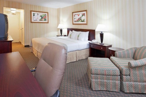 Holiday Inn Columbus Downtown - Capitol Square an IHG Hotel - image 22