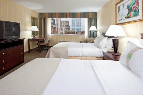 Holiday Inn Columbus Downtown - Capitol Square an IHG Hotel - image 29