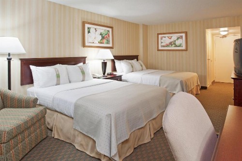 Holiday Inn Columbus Downtown - Capitol Square an IHG Hotel - image 31