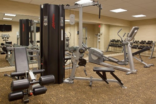 Holiday Inn Columbus Downtown - Capitol Square an IHG Hotel - image 43