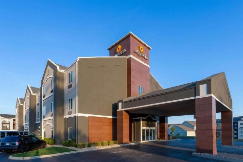 La Quinta by Wyndham Columbus West - Hilliard - image 10
