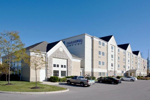 Candlewood Suites Polaris an IHG Hotel - image 24