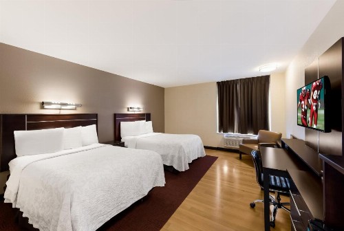 Red Roof Inn PLUS+ Columbus Downtown - Convention Center - image 30