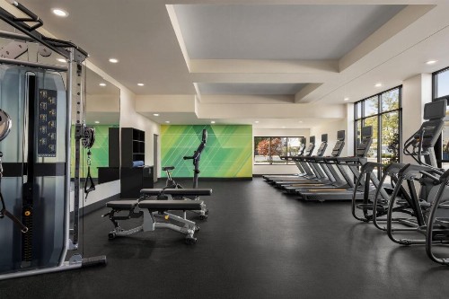 Holiday Inn Columbus-Hilliard an IHG Hotel - image 21
