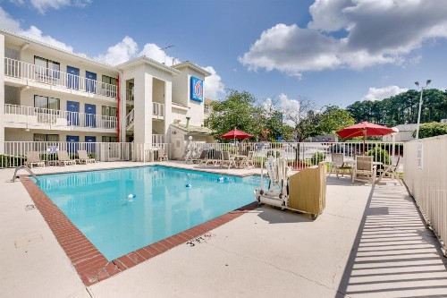 Motel 6-Columbus OH - West - image 13