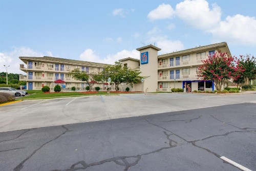 Motel 6-Columbus OH - West - image 25