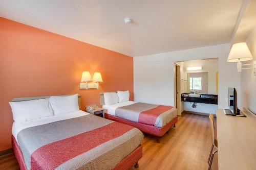 Motel 6-Columbus OH - West - image 30