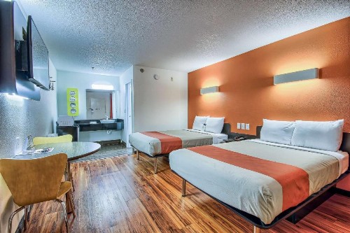 Motel 6-Columbus OH - West - image 41