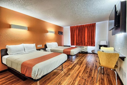Motel 6-Columbus OH - West - image 43