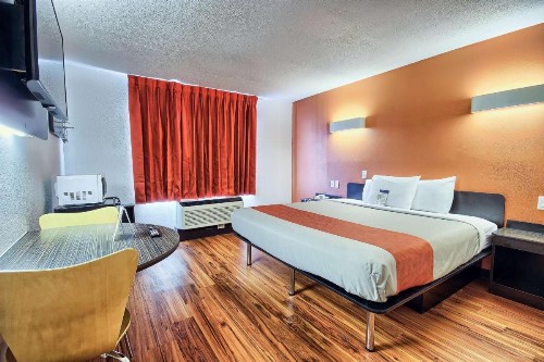 Motel 6-Columbus OH - West - image 48