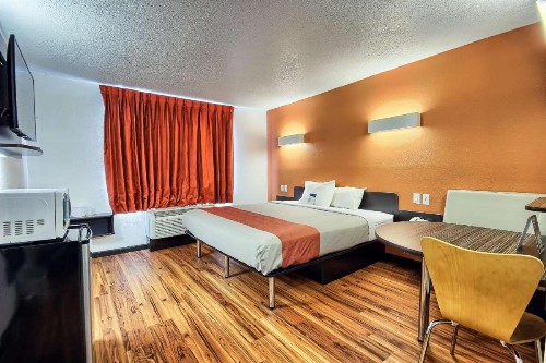 Motel 6-Columbus OH - West - image 50