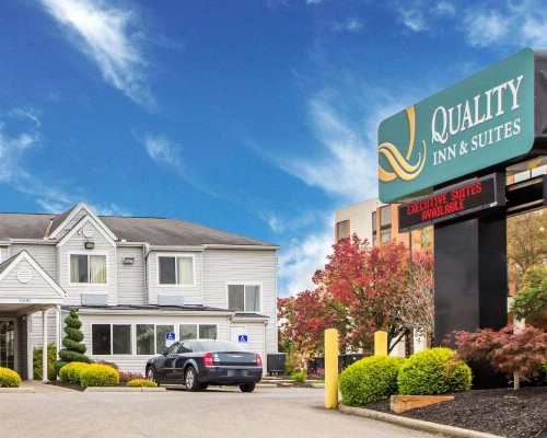 Quality Inn and Suites North/Polaris - image 28