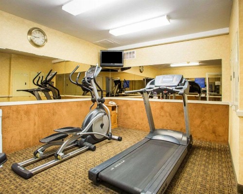 Quality Inn and Suites North/Polaris - image 5