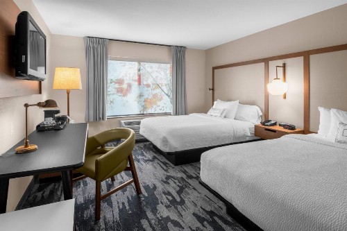 Fairfield by Marriott Inn & Suites Columbus Hilliard - image 16