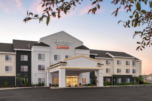 Fairfield by Marriott Inn & Suites Columbus Hilliard - image 17
