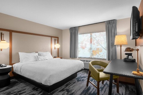 Fairfield by Marriott Inn & Suites Columbus Hilliard - image 18