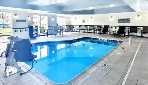 Fairfield by Marriott Inn & Suites Columbus Hilliard - image 19
