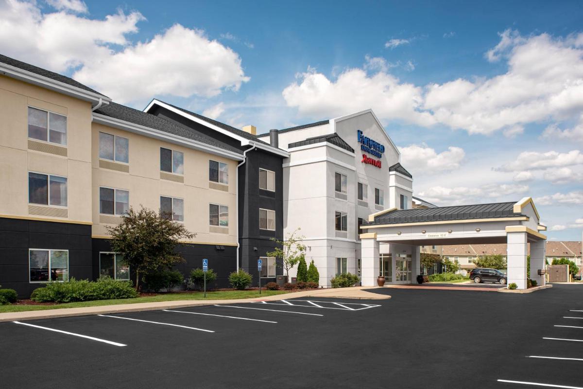 Fairfield by Marriott Inn & Suites Columbus Hilliard - image 2