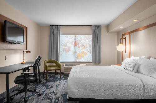 Fairfield by Marriott Inn & Suites Columbus Hilliard - image 21