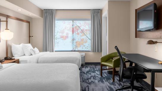 Fairfield by Marriott Inn & Suites Columbus Hilliard - image 3