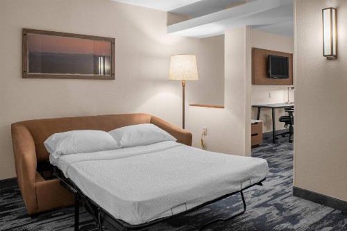 Fairfield by Marriott Inn & Suites Columbus Hilliard - image 39