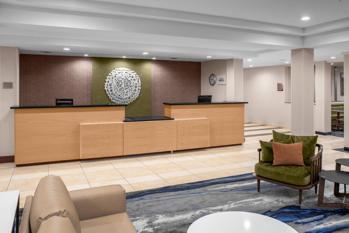 Fairfield by Marriott Inn & Suites Columbus Hilliard - image 4