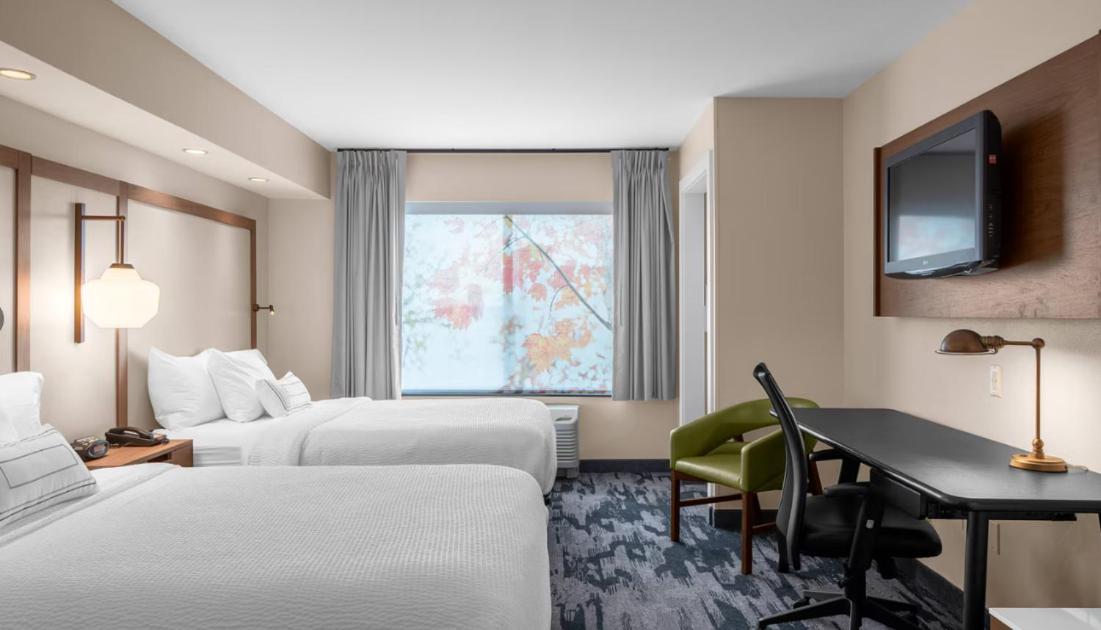 Fairfield by Marriott Inn & Suites Columbus Hilliard - image 5