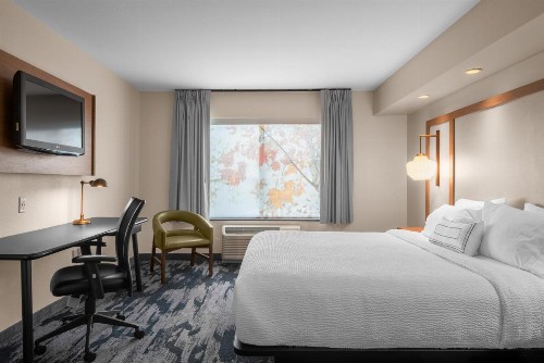 Fairfield by Marriott Inn & Suites Columbus Hilliard - image 6