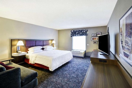 Hampton Inn & Suites Columbus-Easton Area - image 22