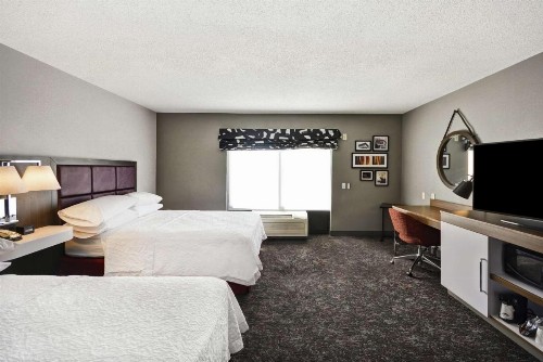 Hampton Inn & Suites Columbus-Easton Area - image 23