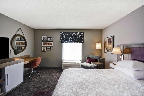 Hampton Inn & Suites Columbus-Easton Area - image 25